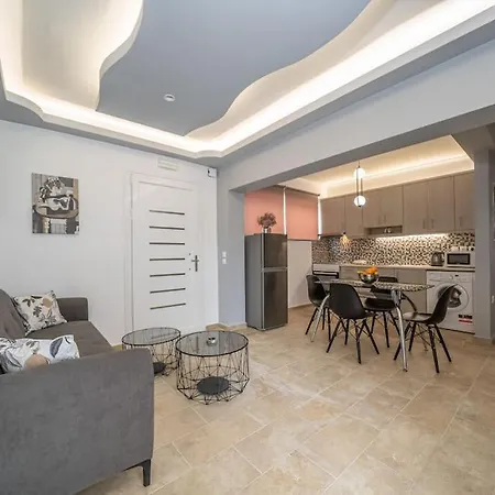 Pavlina's Apartment